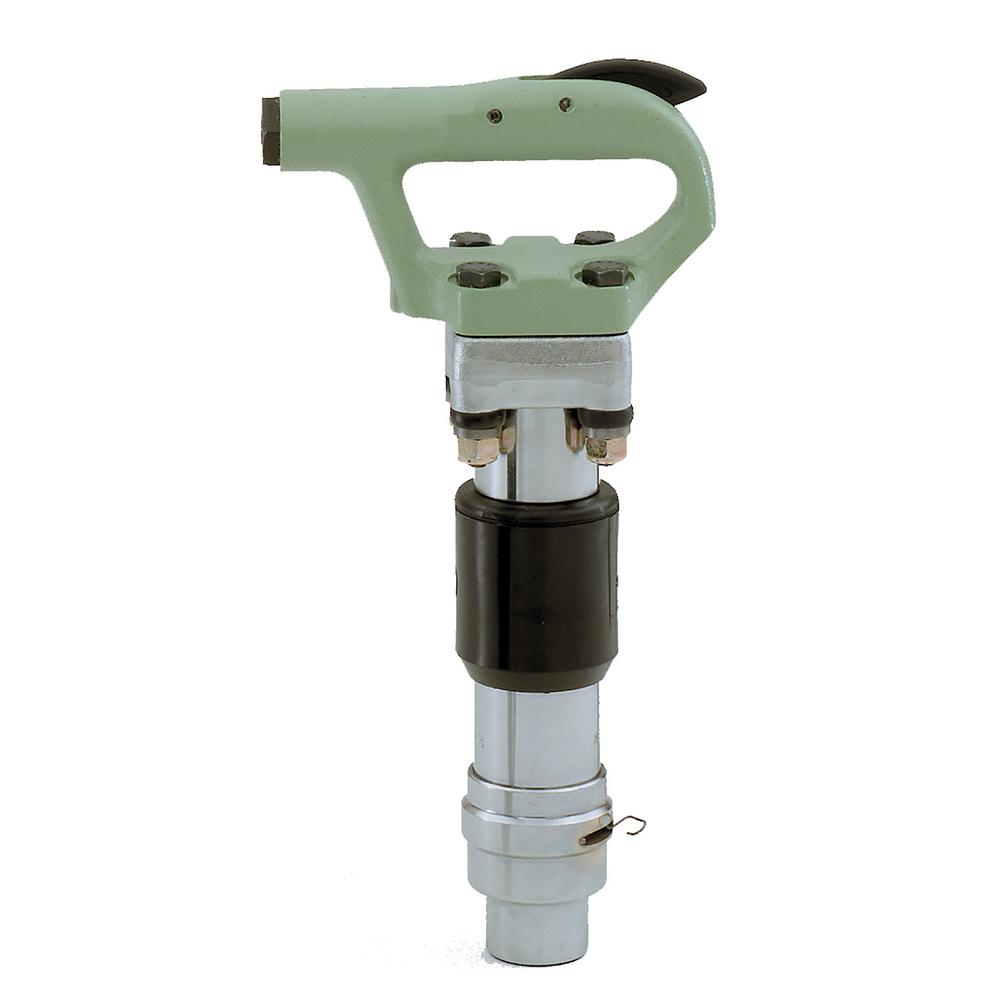 Sullair MCH3 Air Powered Hex Chuck Chipping Hammer with Oval Collar