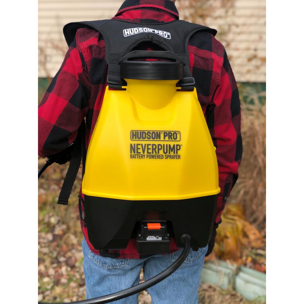 hudson backpack sprayer