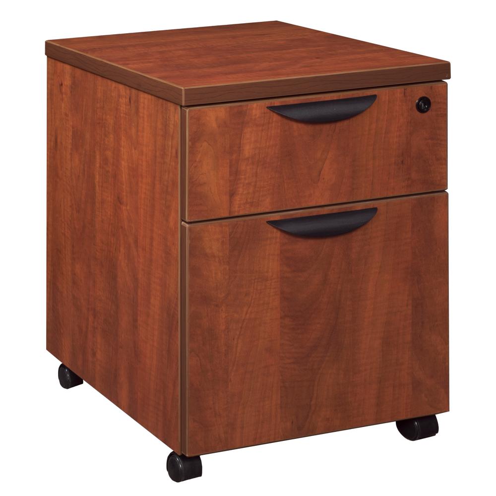 Regency Legacy Cherry Box File Mobile Pedestal Lpmbf22ch