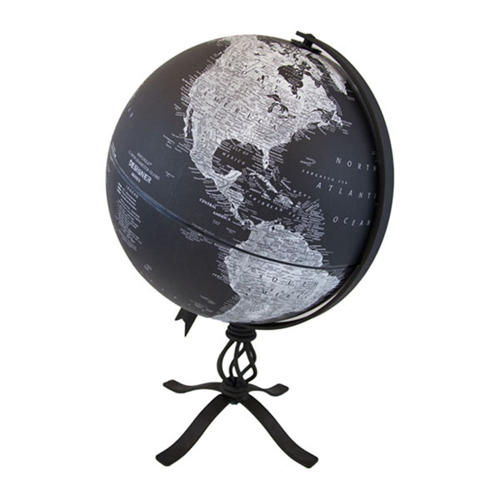 Replogle Hamilton 12 In Desk Globe 35528 The Home Depot Replogle Hamilton 12 In Desk Globe