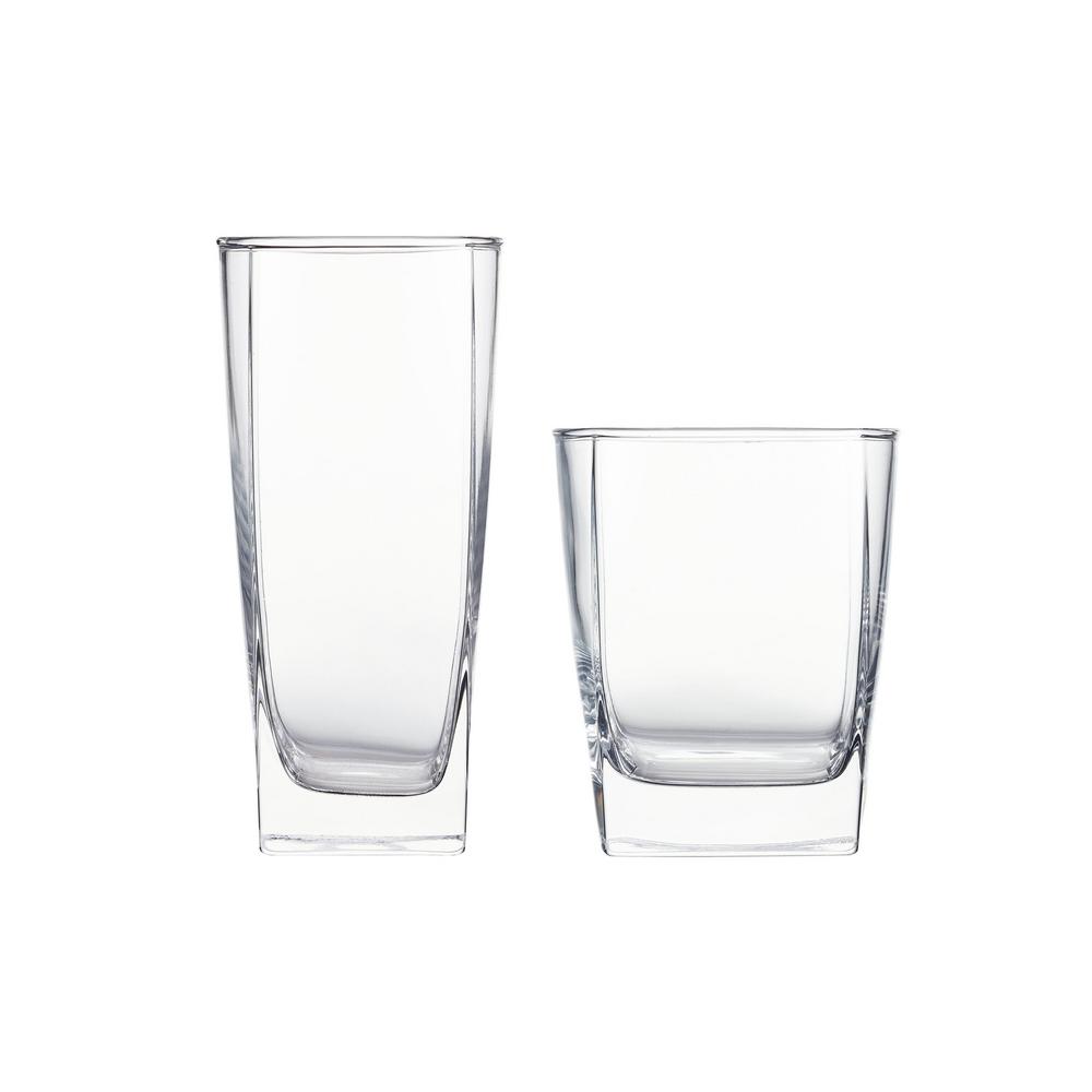 cheap glass tumblers