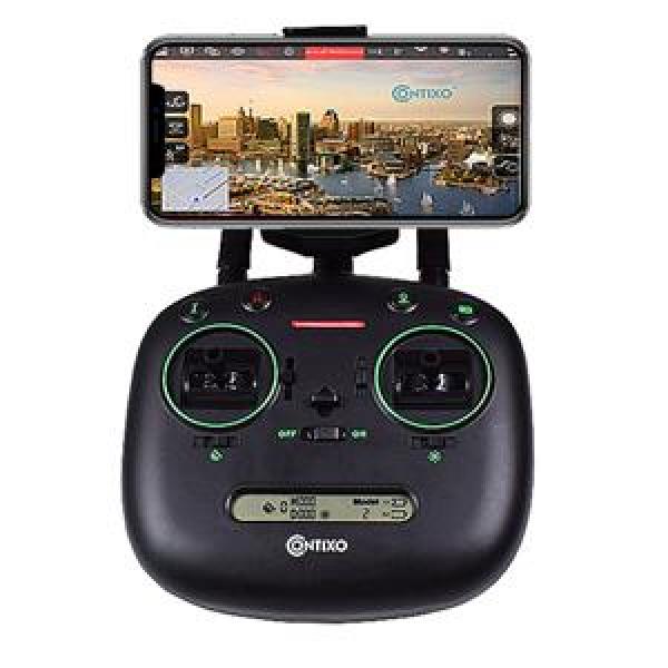 contixo f18 quadcopter drone