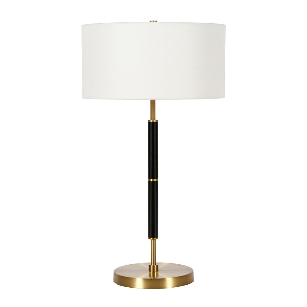 mid century modern table lamps for sale