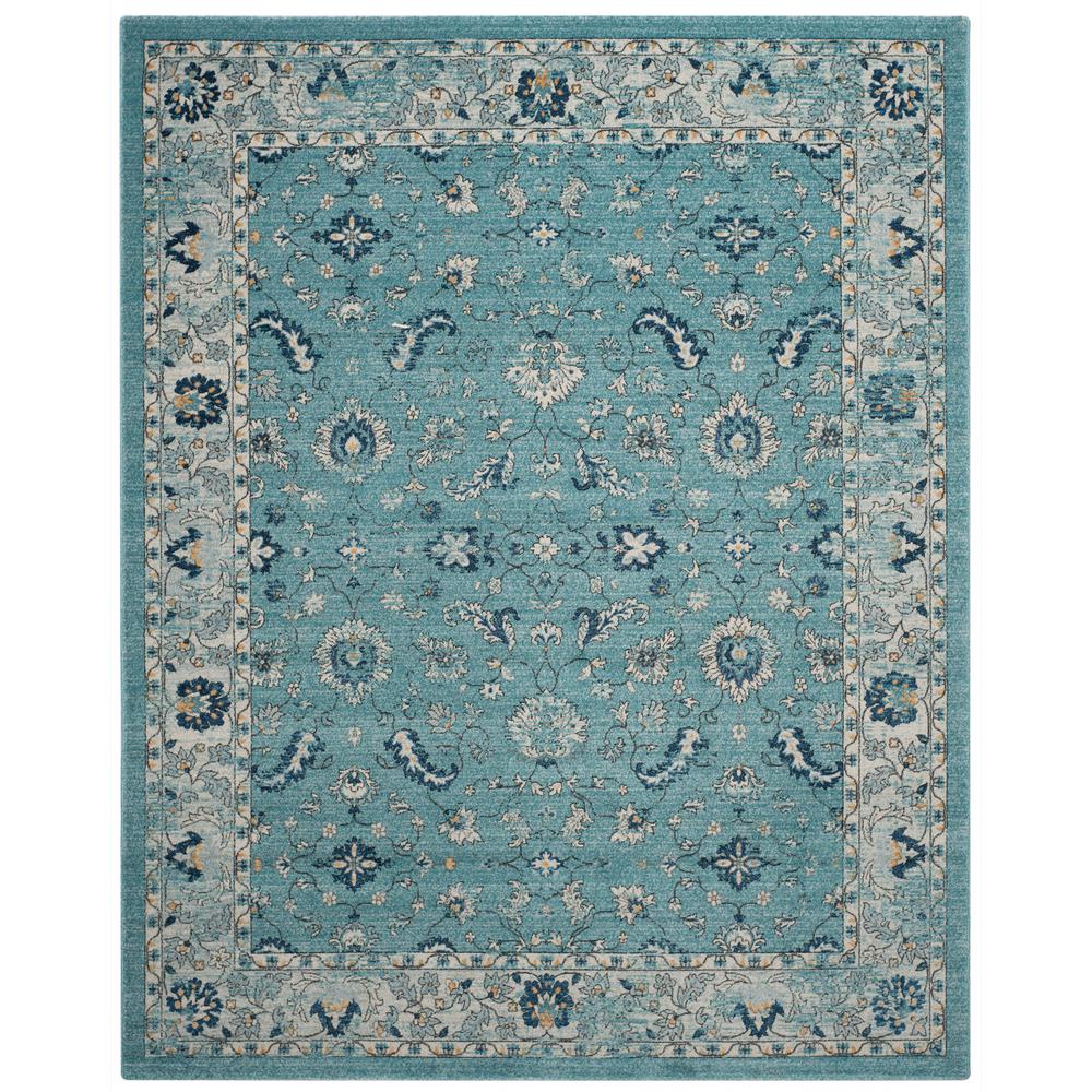 safavieh carmel turquoise beige area ru