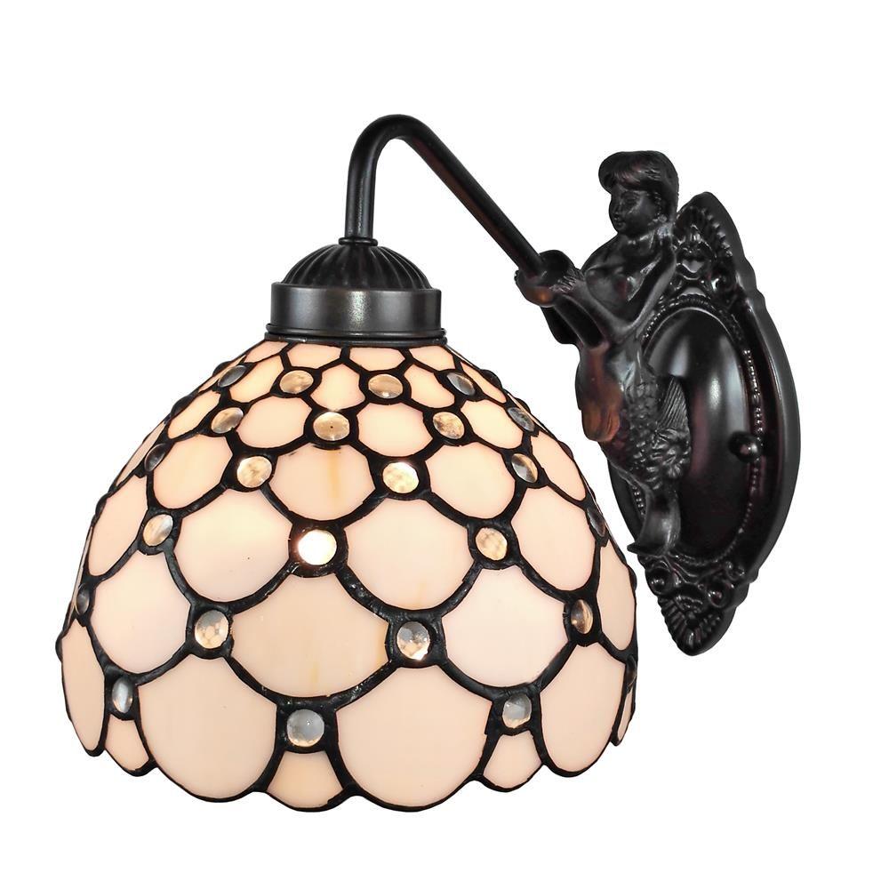 Amora Lighting Style Wall Lamp