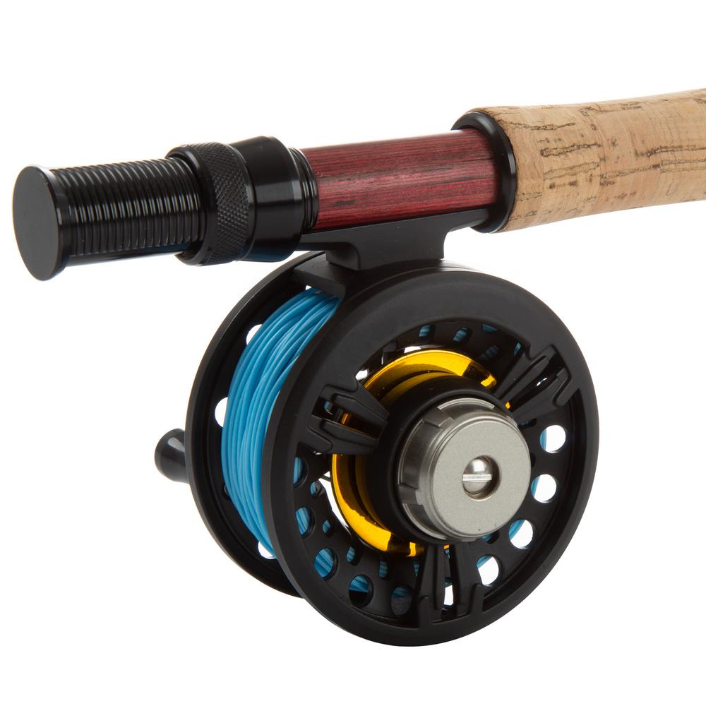 starter rod and reel