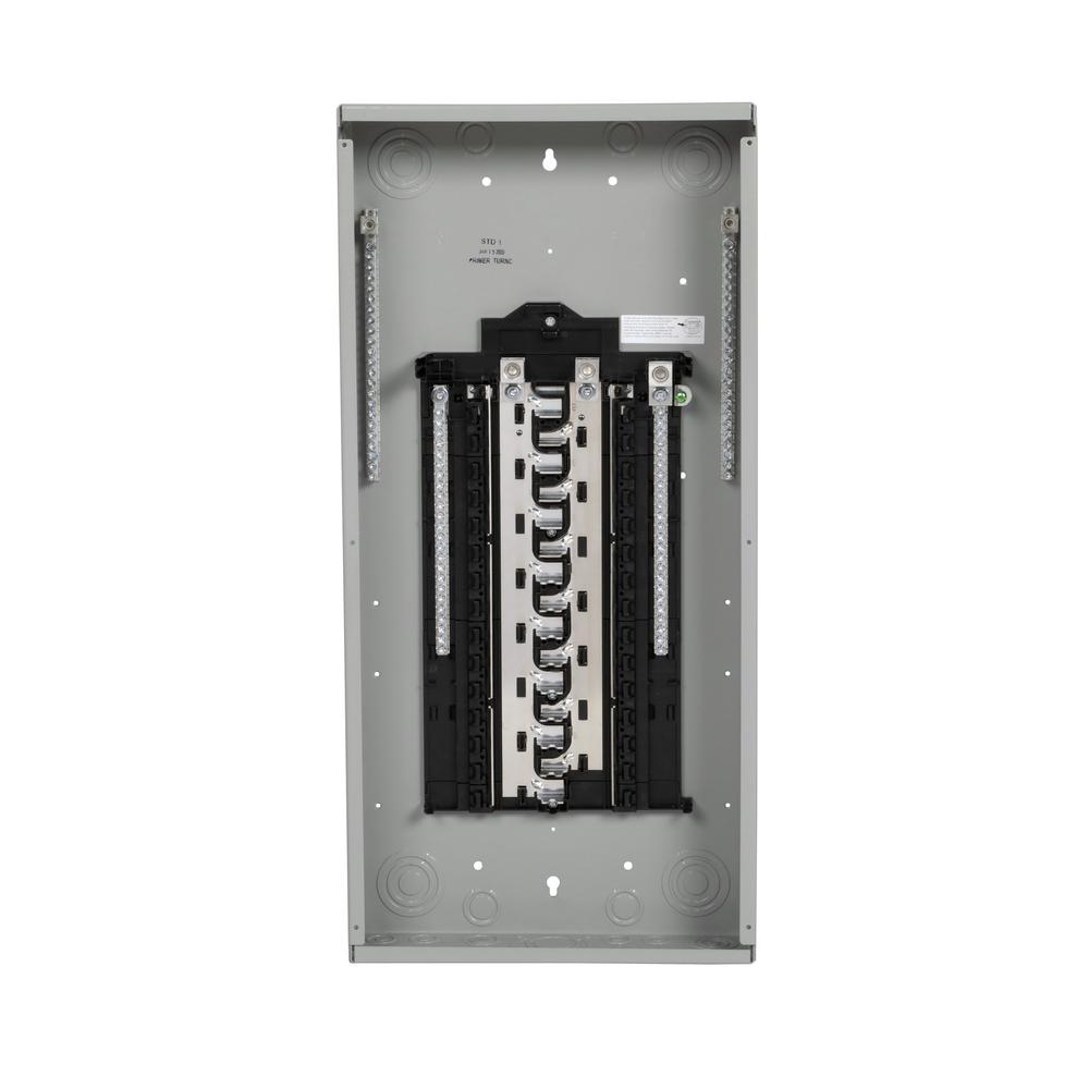 Siemens PN Series 200 Amp 30-Space 48-Circuit Main Lug Plug-On Neutral Load Center Indoor with Copper Bus