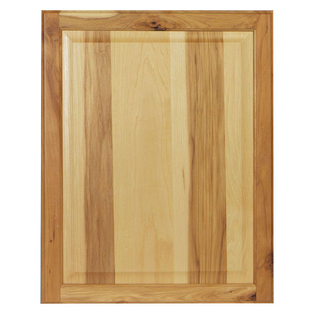 Hampton Bay 0.625x30x23 in. Hampton Base Decorative End Panel