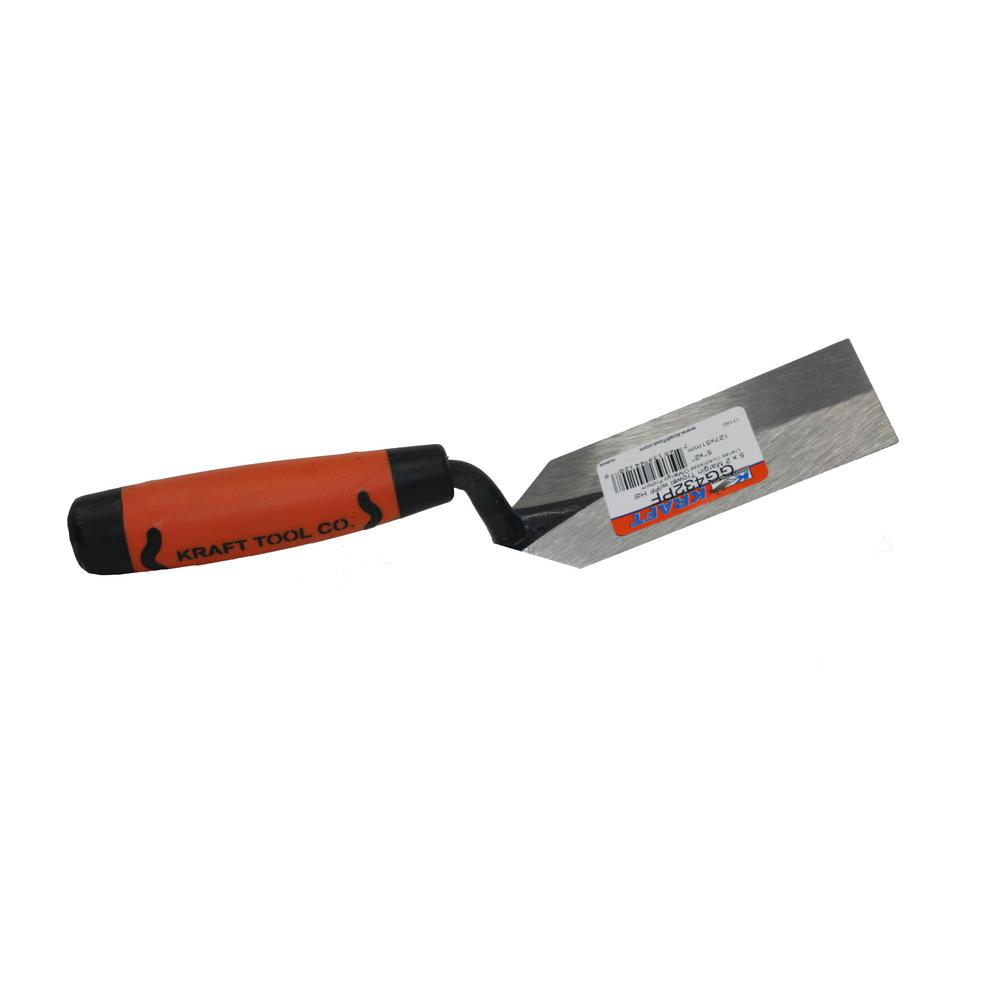QEP 6 in. x 2 in. Flat Margin Trowel42110Q The Home Depot