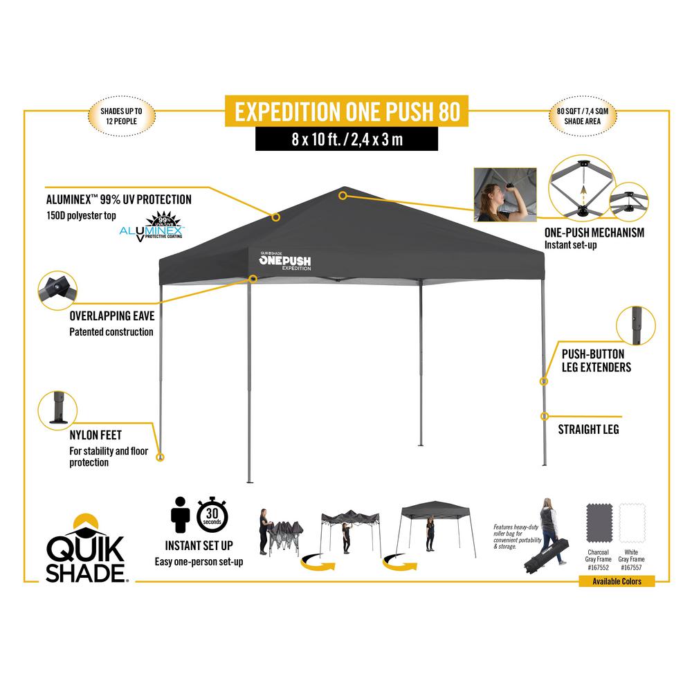 canopy tent 8x10