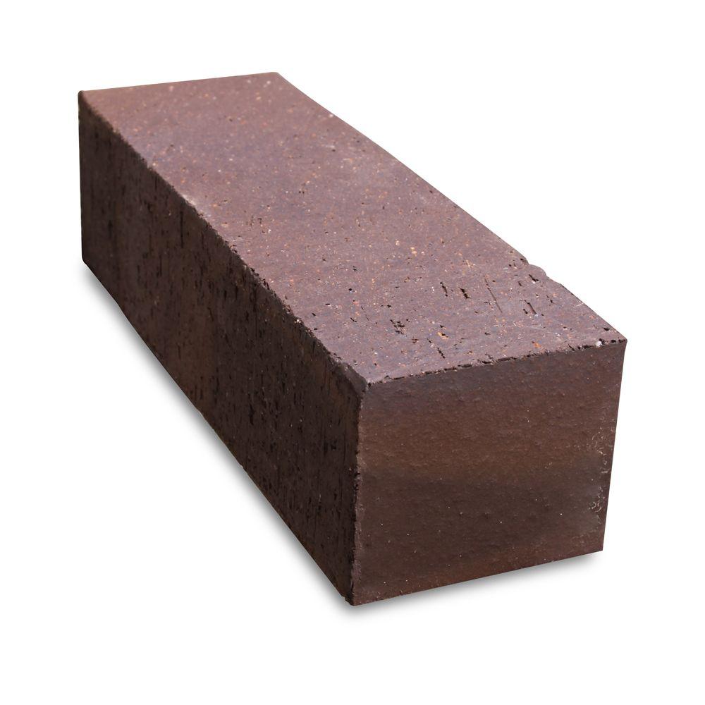 Pacific Clay Jumbo 11.5 inch x 3.5 inch x 3 inch Clay Brown Flash Edger by Pacific Clay