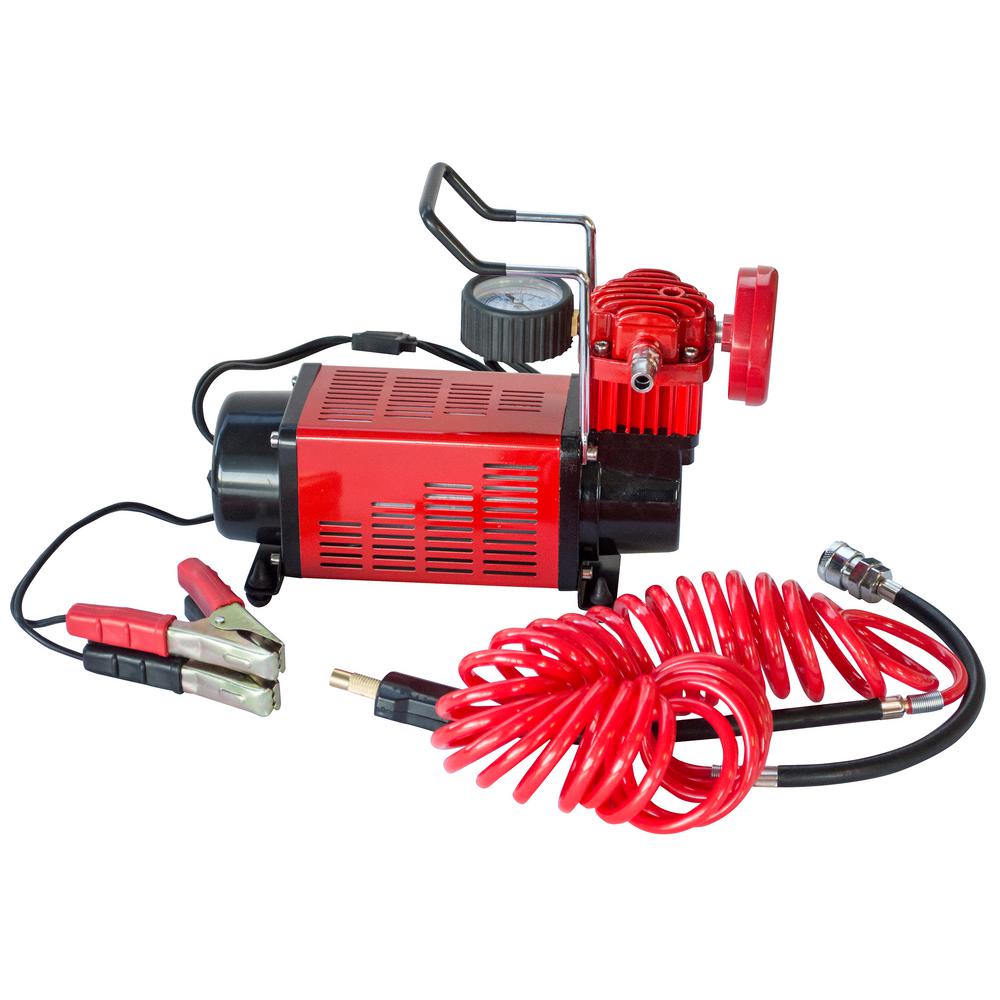 12 volt inflator pump