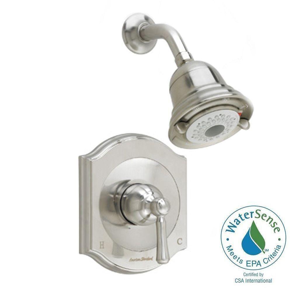 American Standard Two Handle Shower Faucet Homebase Wallpaper
