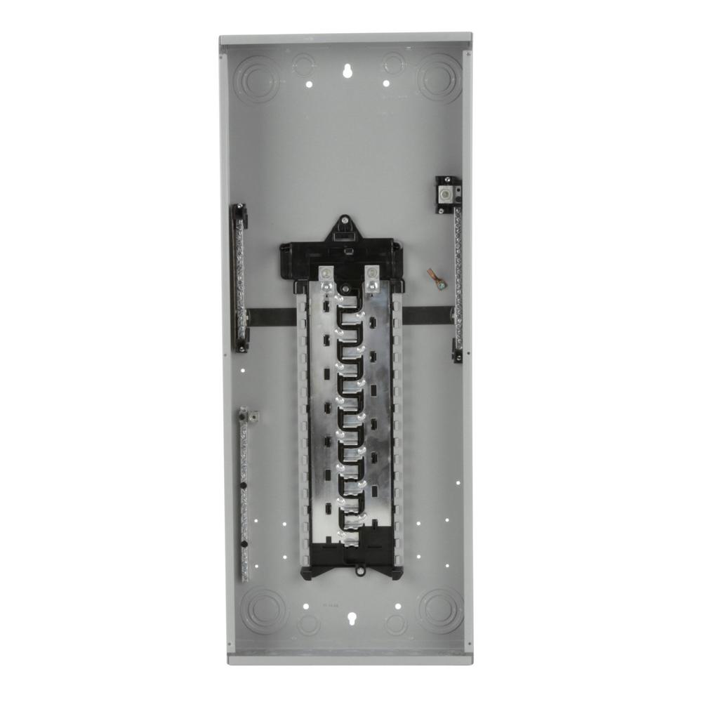 Murray 200 Amp 30-Space 40-Circuit Main Lug Load Center-LC3040L1200