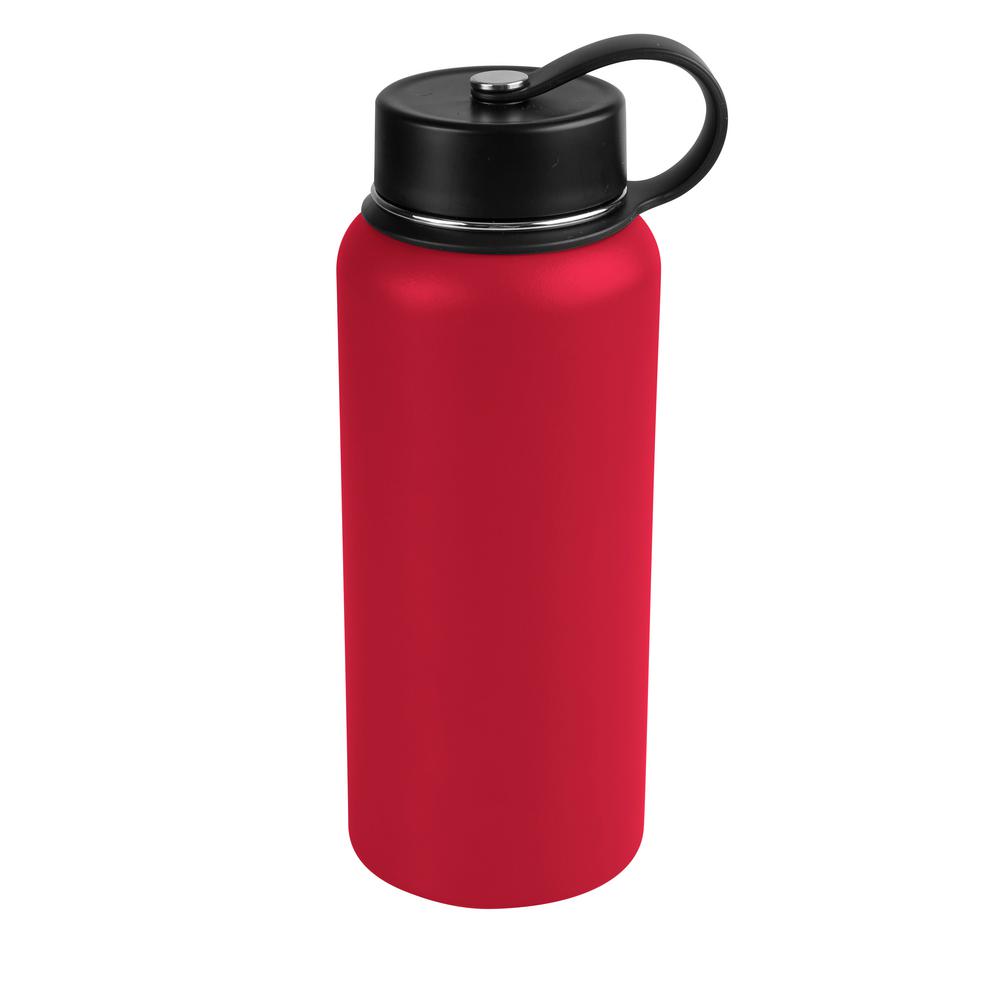 Tahoe Trails Double Wall Vacuum Insulated Stainless Steel Water Bottle