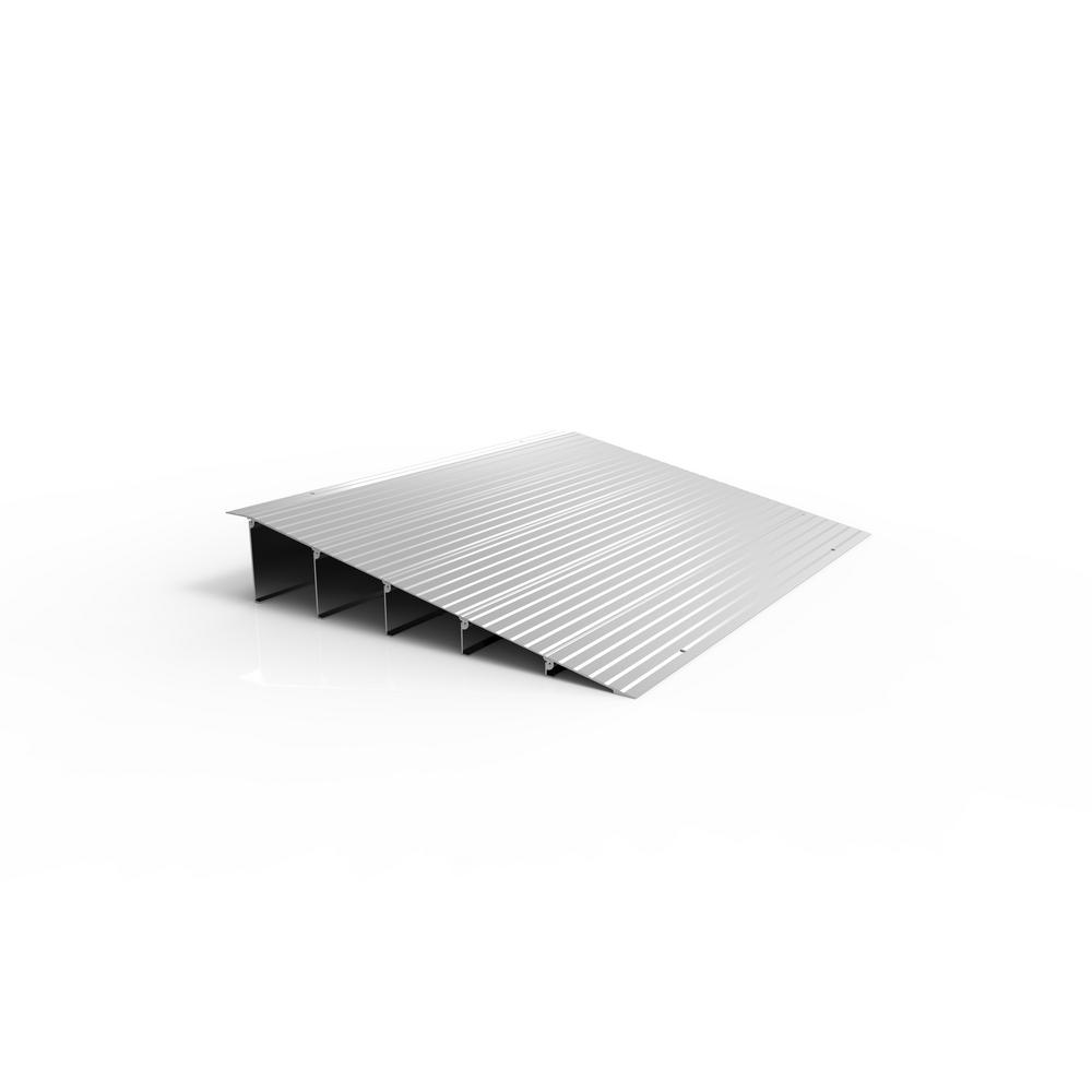 EZ-ACCESS Transitions Modular Entry Ramp 6 Inch, 25.75 Pounds