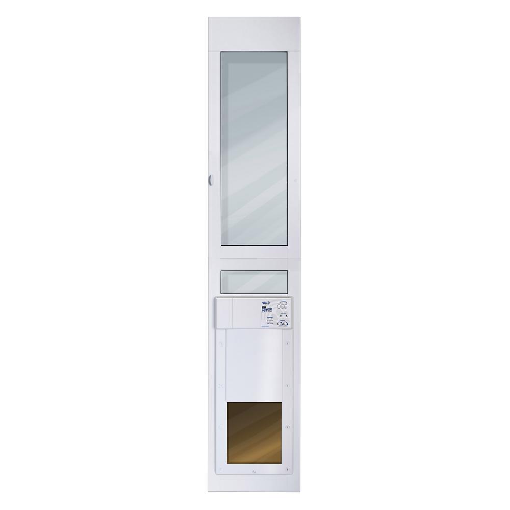 app controlled pet door