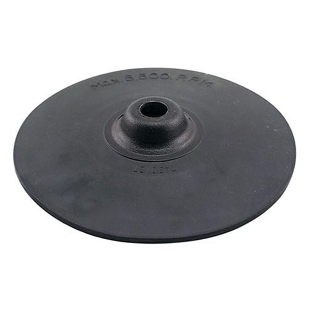 rubber grinding disc