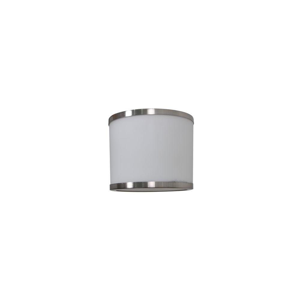 Waterton Ii 52 In Brushed Nickel Ceiling Fan Replacement Gl Brushed Nickel Ceiling Fan Replacement
