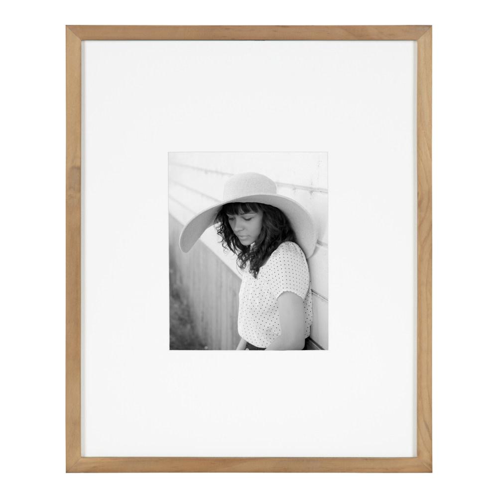Kate and Laurel Adlynn 16 in. x 20 in. matted to 8 in. x10 in. Gold ...