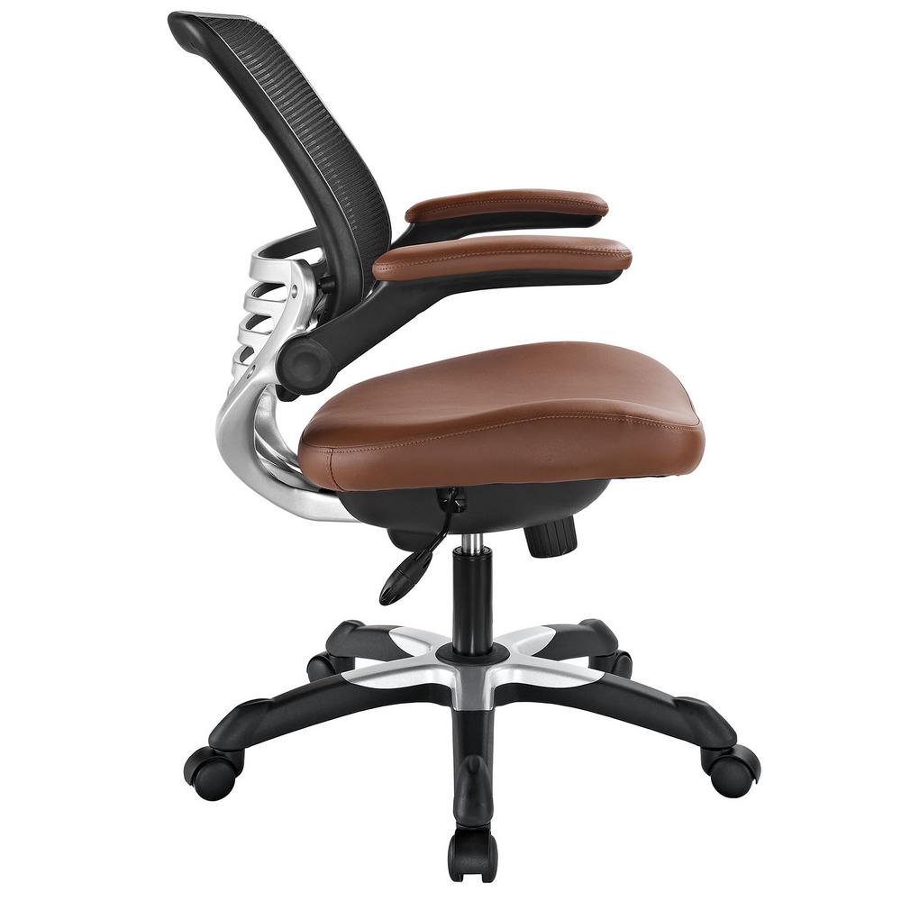 Featured image of post Tan Ergonomic Office Chair - Its twisted structure optimises strength, allowing it to create a consistent thin.