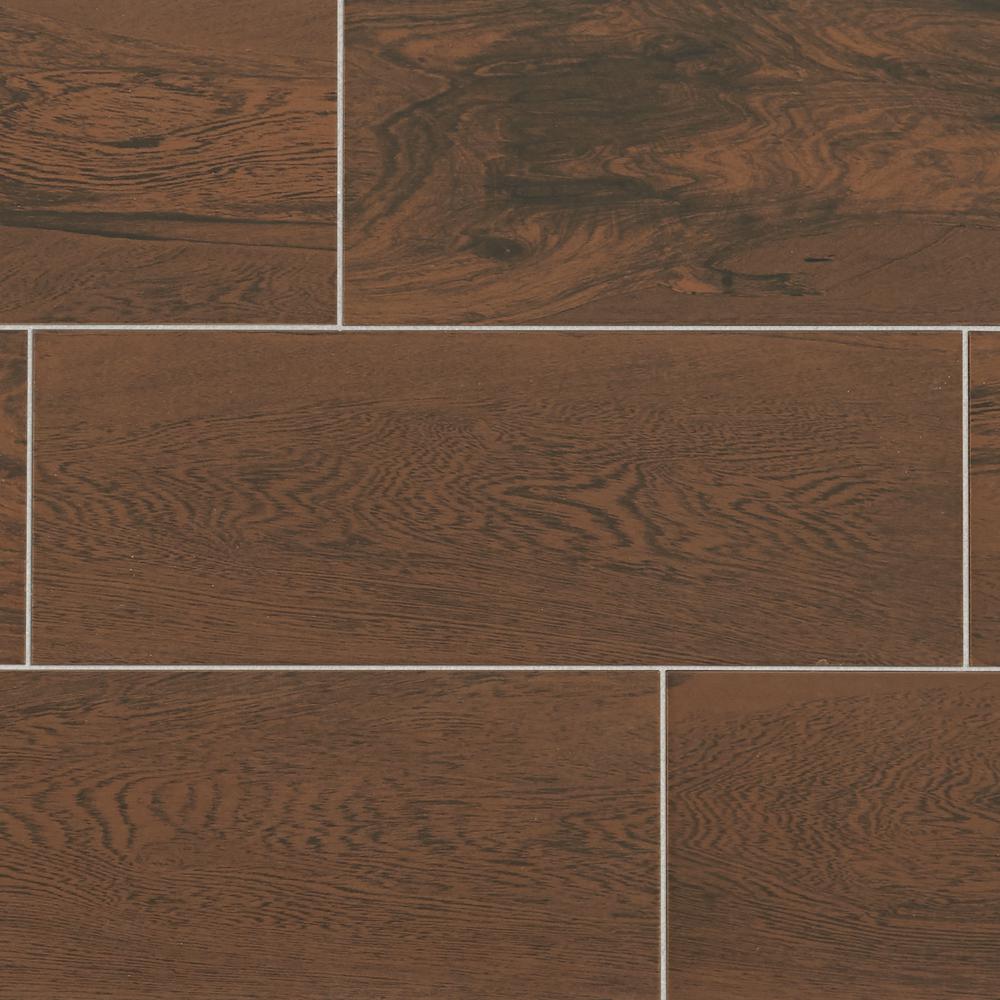 MSI Ansley Amber 9 in. x 38 in. Glazed Ceramic Floor and Wall Tile