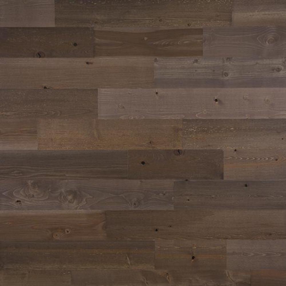 Timberchic 1 8 In X 5 12 42 L And Stick Black Wooden