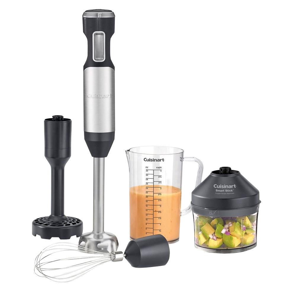 Cuisinart Smart Stick Variable Speed Hand Blender Kit by Cuisinart
