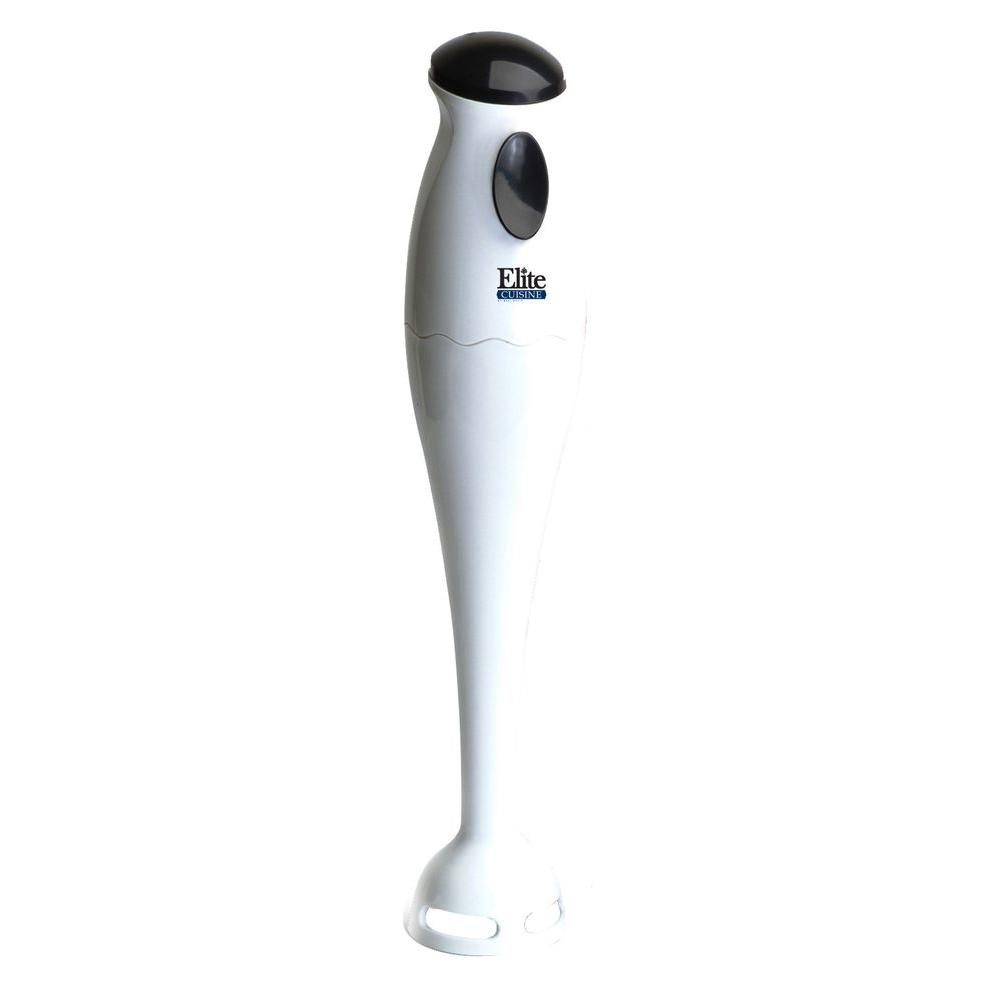 Elite Cuisine Hand BlenderEHB1000X The Home Depot