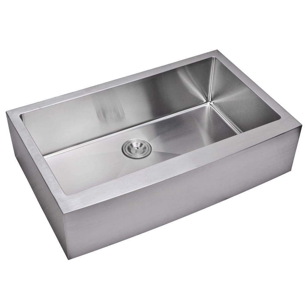 premium scratch resistant satin finish water creation farmhouse apron kitchen sinks ss as 3622b 64_1000