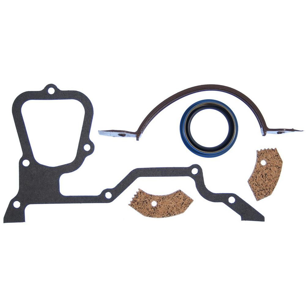 MAHLE Original Engine Timing Cover Gasket SetJV879 The Home Depot