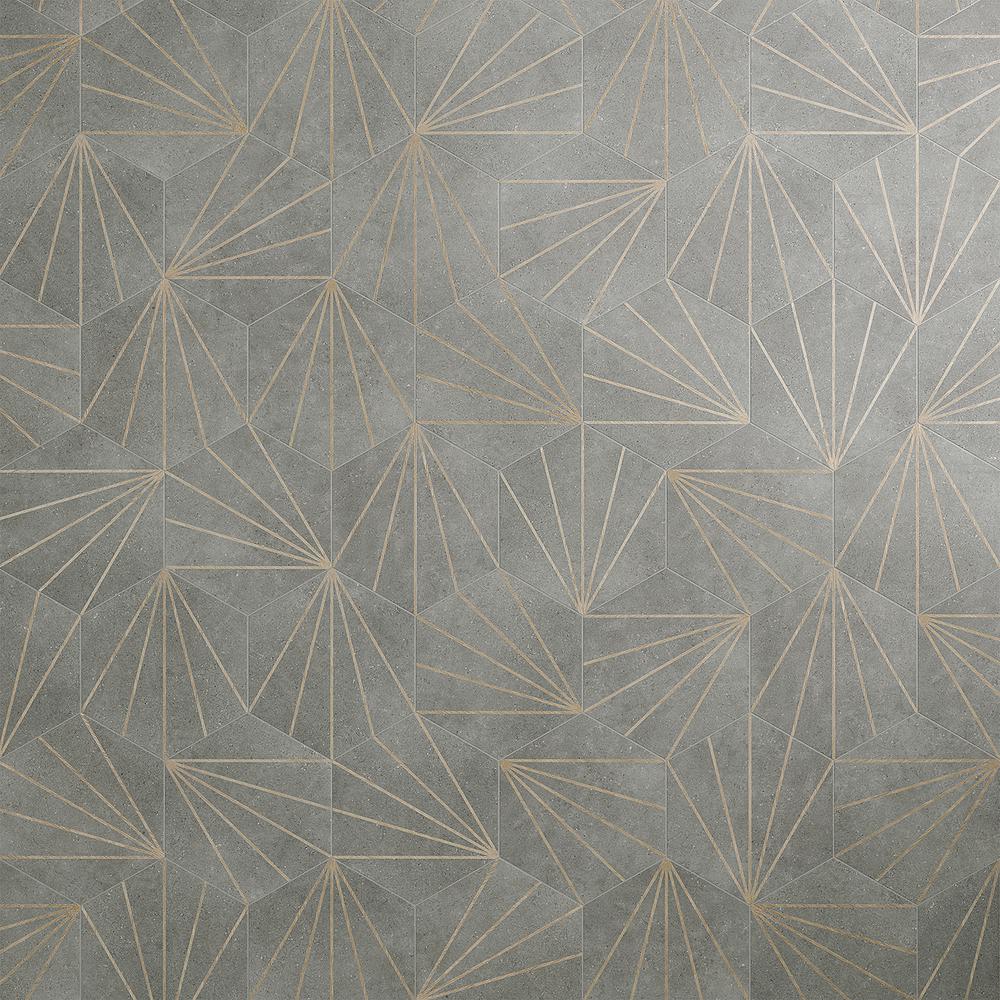 klyda hexagon beams