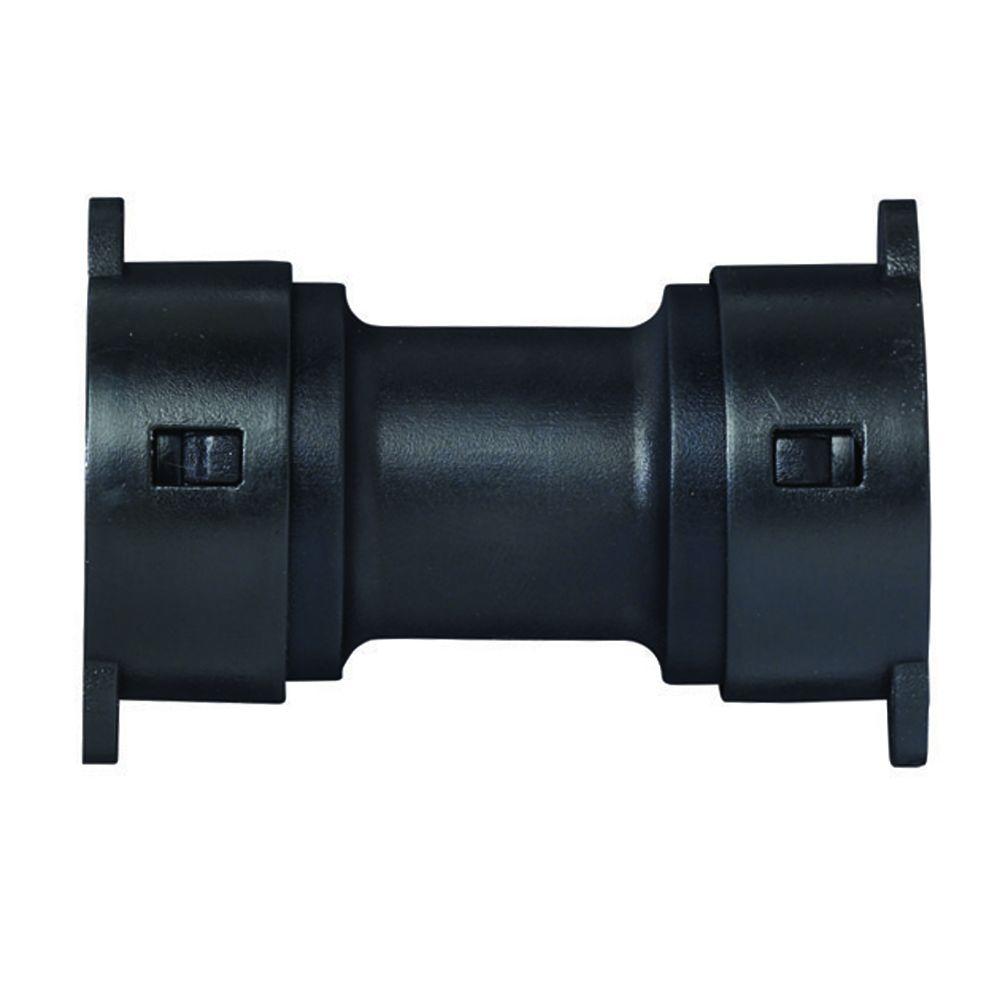 Orbit 1/2 in. Drip Lock Coupling (5Pack)65451 The Home Depot