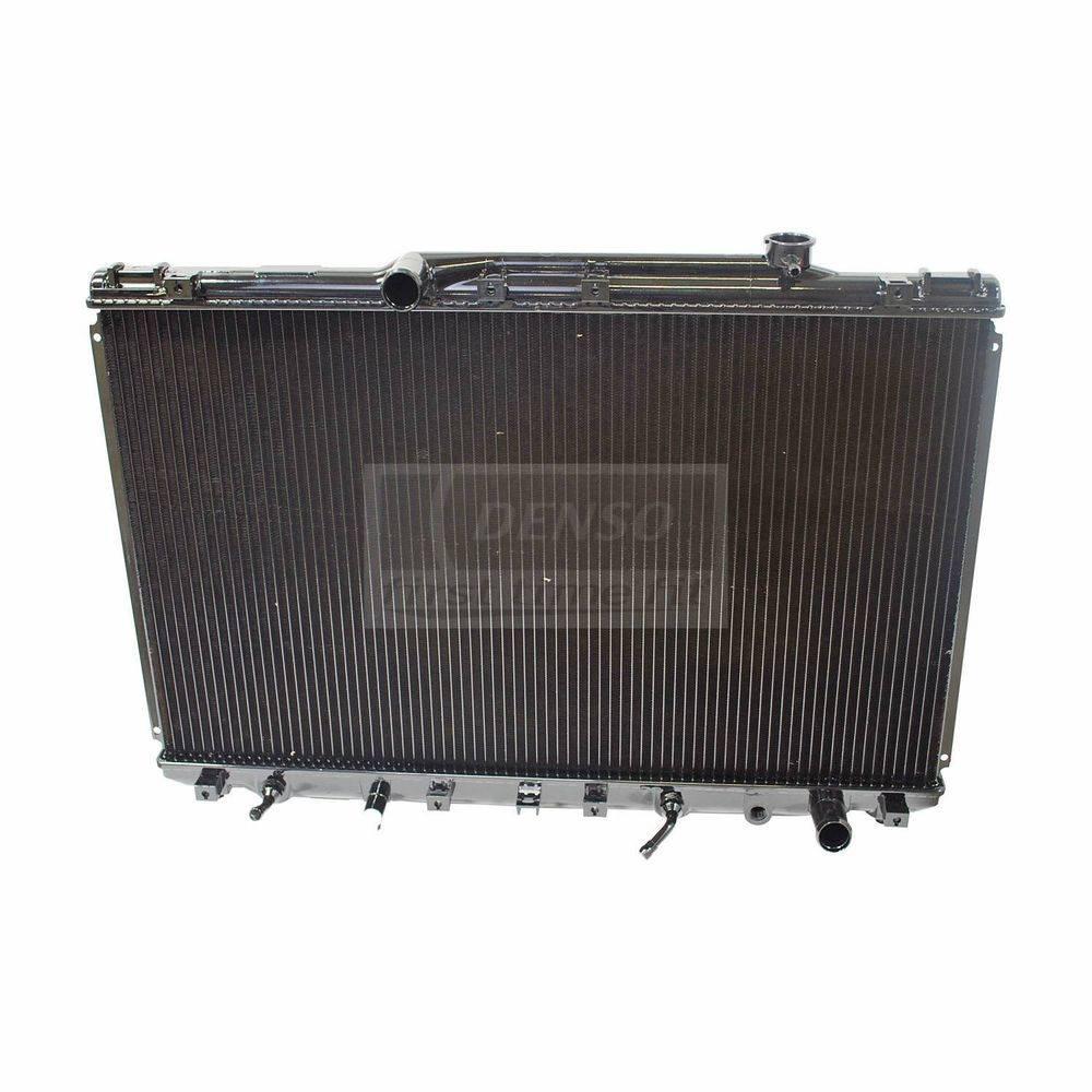 Radiator 1992 1996 Toyota Camry 2 2l 221 3100 The Home Depot