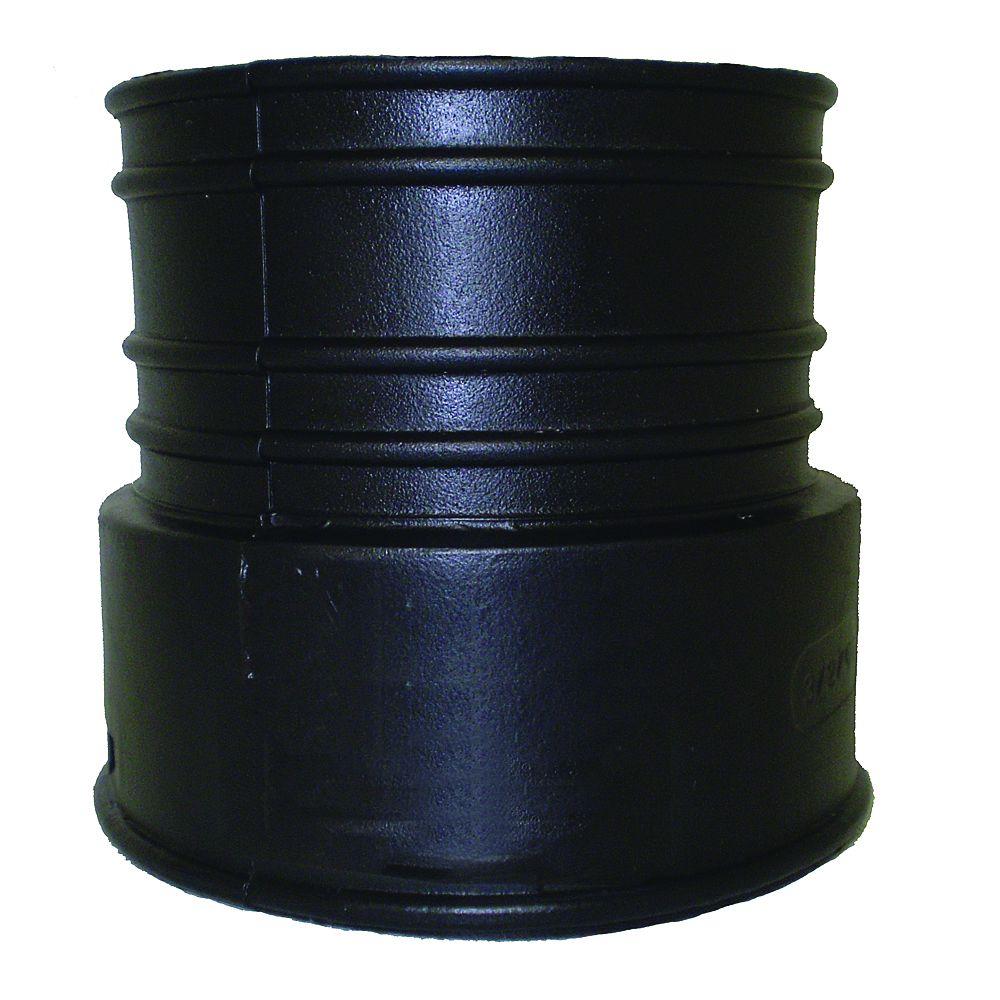 Advanced Drainage Systems 4 in. Septic Tank Adapter0463AA The Home Depot