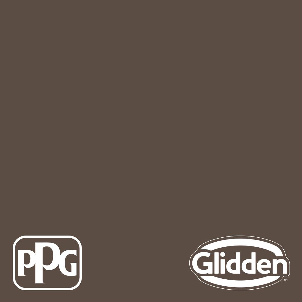 Glidden Premium 1 Qt Ppg1018 7 Sarsaparilla Satin Interior Latex