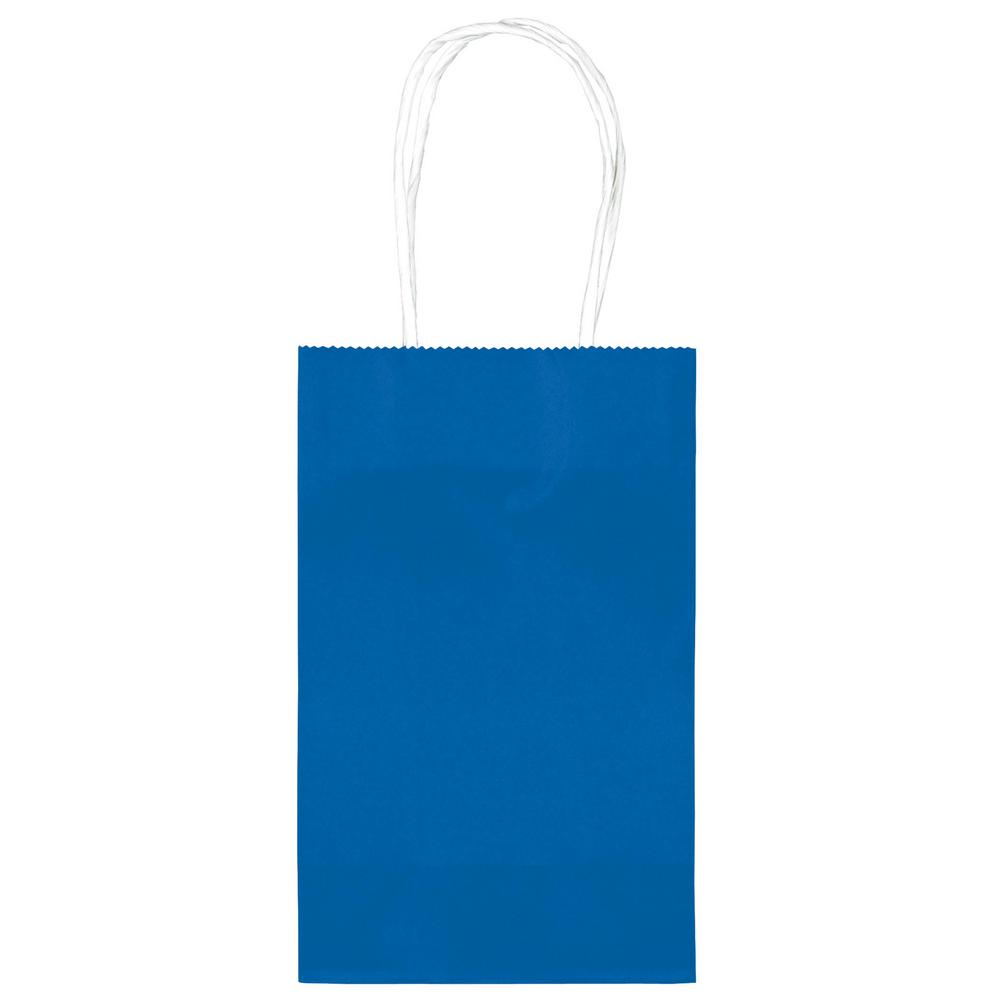 royal blue bag