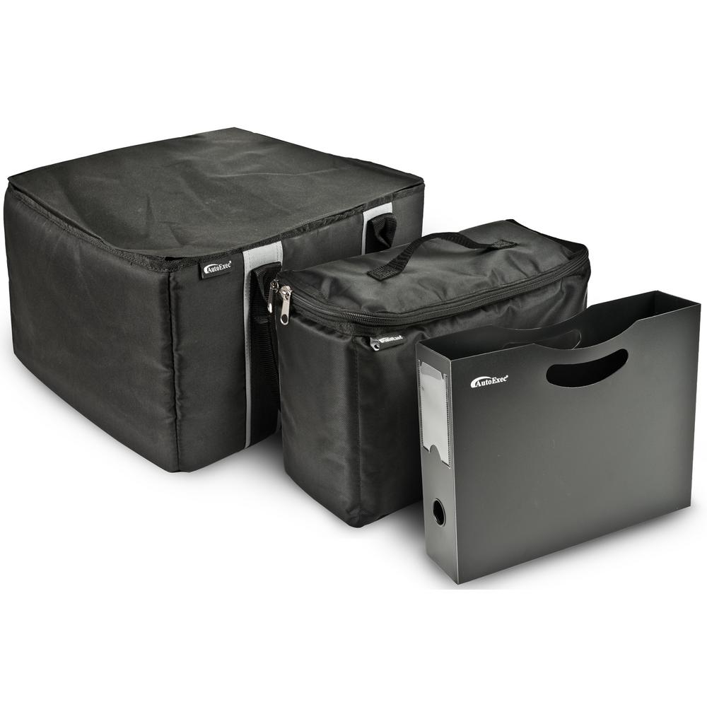 wheeled file tote