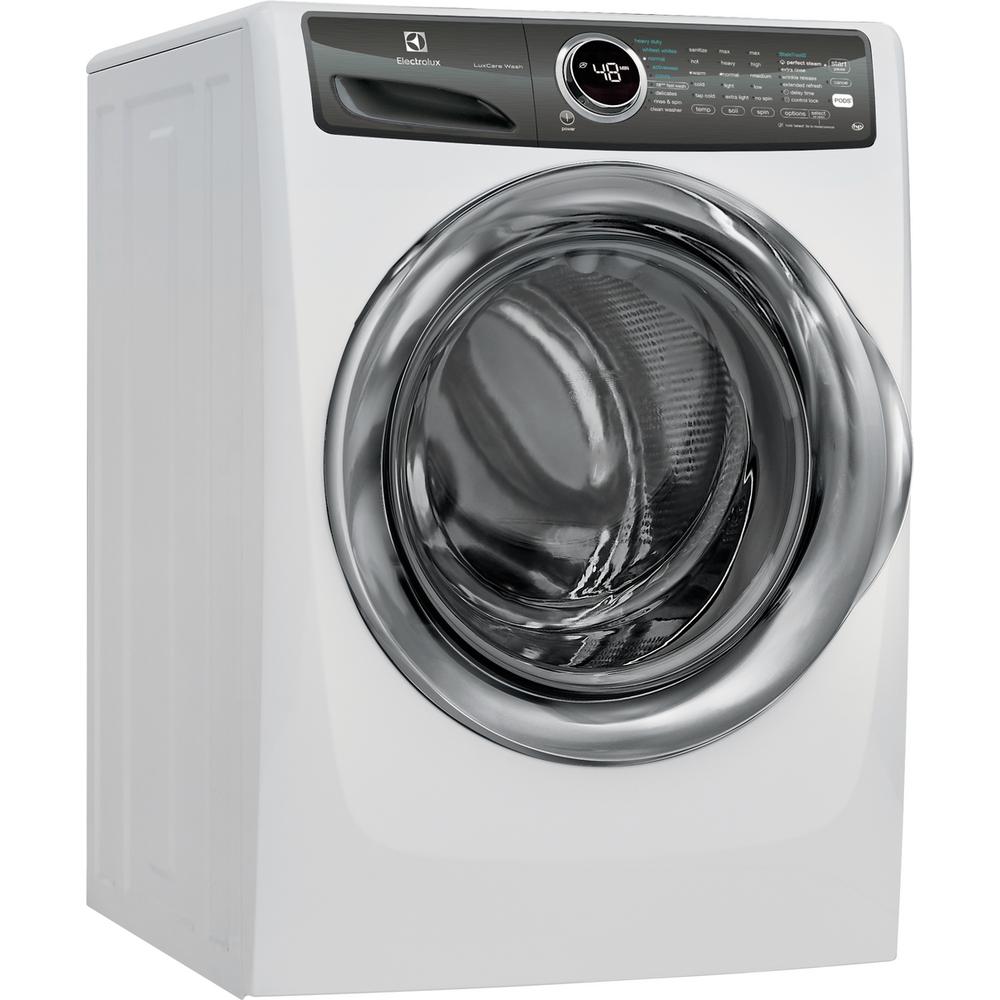 white wash washing machine