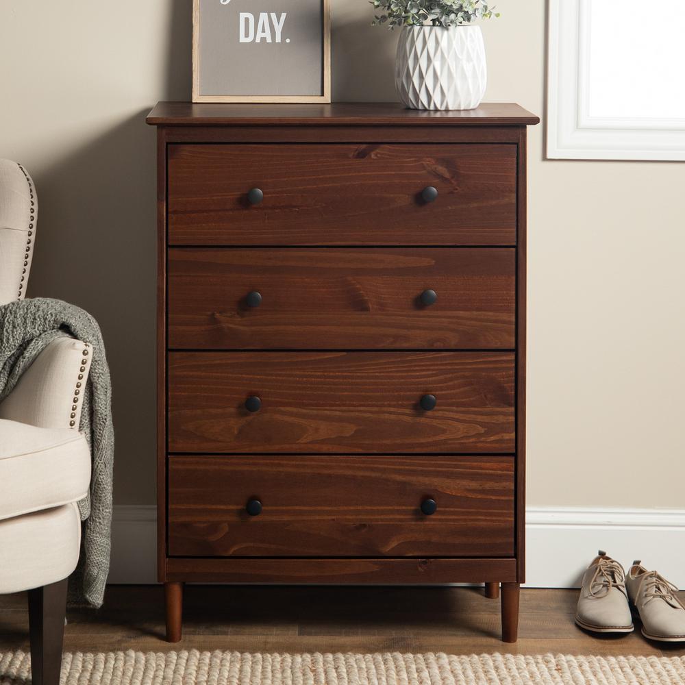 room essentials modern 4 drawer dresser