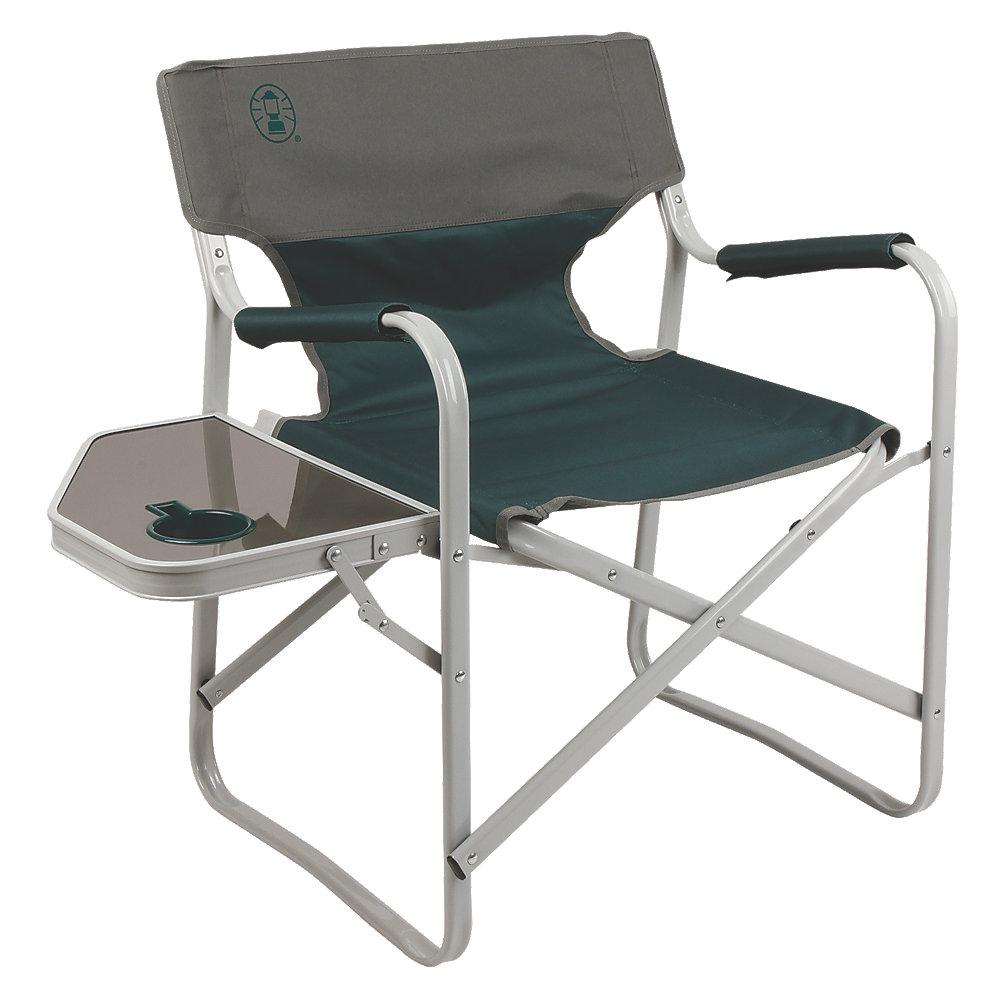 coleman suspension chair