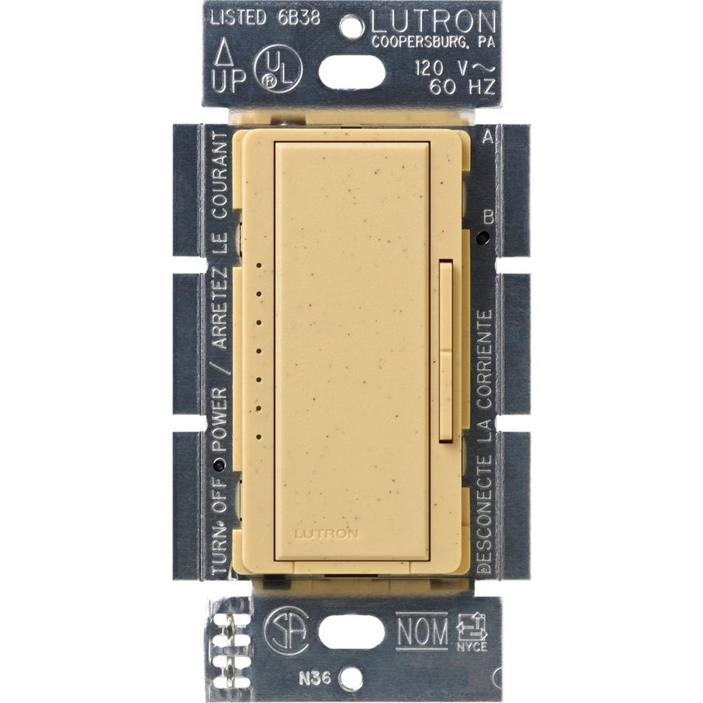 Lutron Maestro C.L Dimmer Switch for Dimmable LED, Halogen and