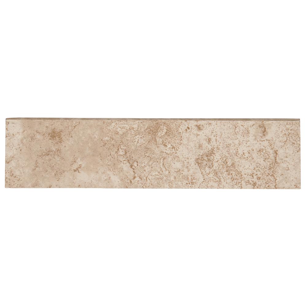 Floor Bullnose Tile Trim The Home Depot Montagna