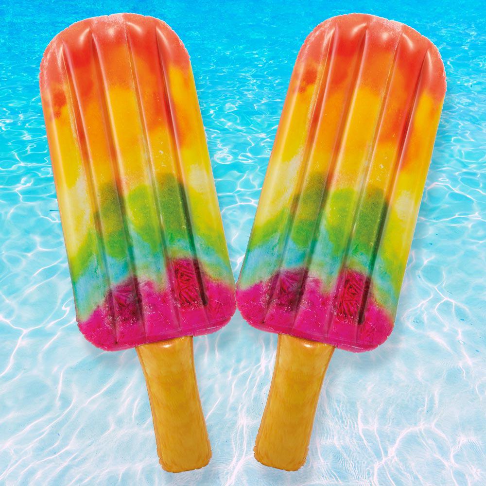 intex popsicle float