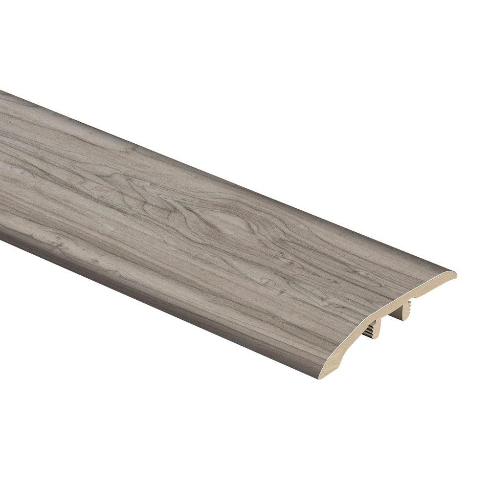 Zamma Dove Maple 5/16 in. Thick x 13/4 in. Wide x 72 in. Length Vinyl