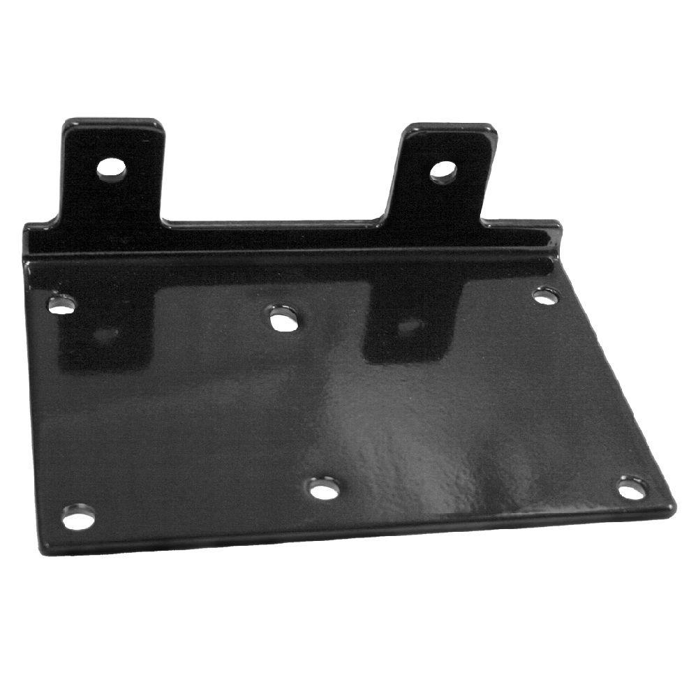 Keeper Flat Mount Plate for KT2000, KT2500, KT3000 WinchesKTA5021