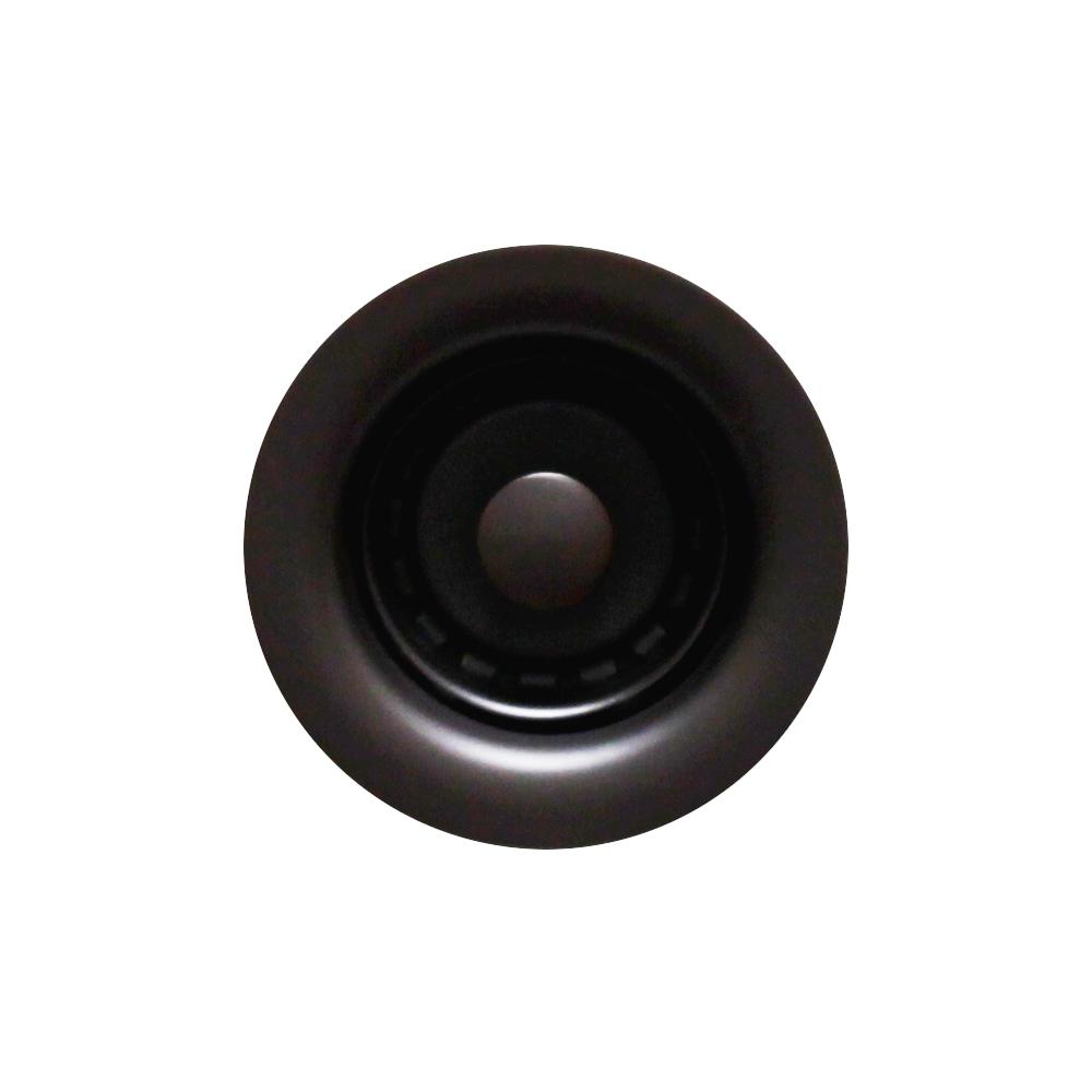 Whitehaus Collection 2 inch Basket Strainer in Oil Rubbed Bronze by Whitehaus Collection
