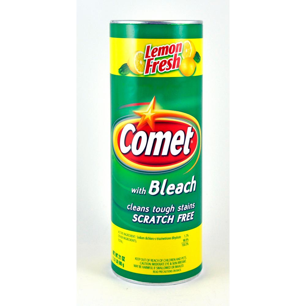 comet cleanser