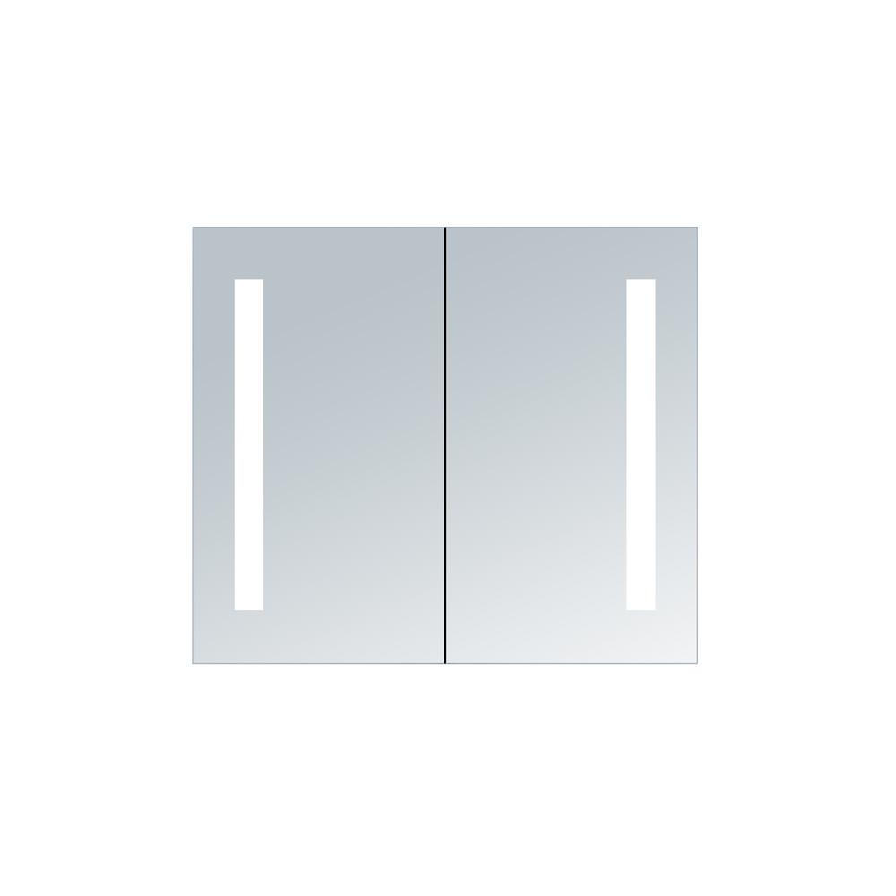 Innoci Usa Zeus 30 In X 26 In X 4 75 In Double Door Surface