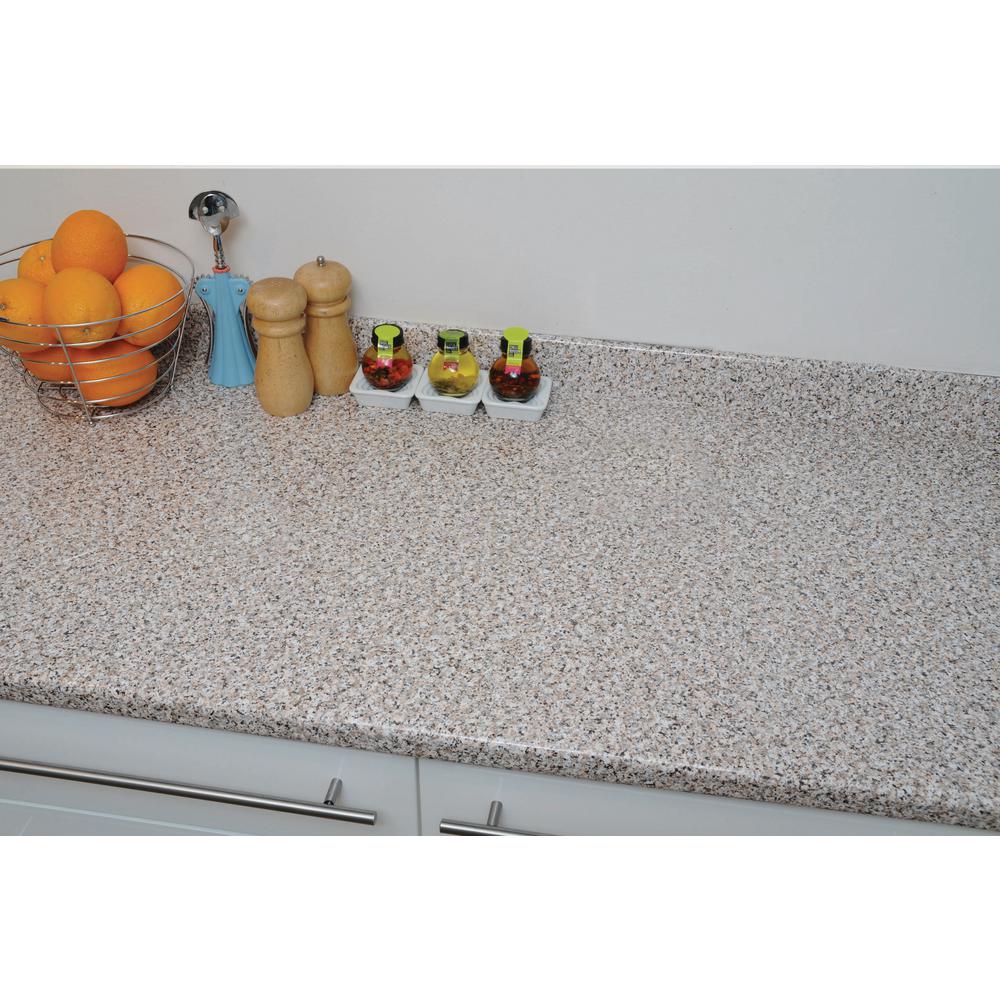 Dc Fix Dc Fix Granite Beige 26 In X 78 In Home Decor Self